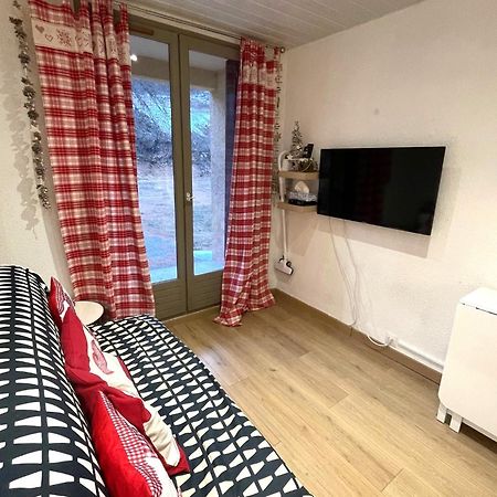 Appartement Puy-Saint-Vincent Exterior foto