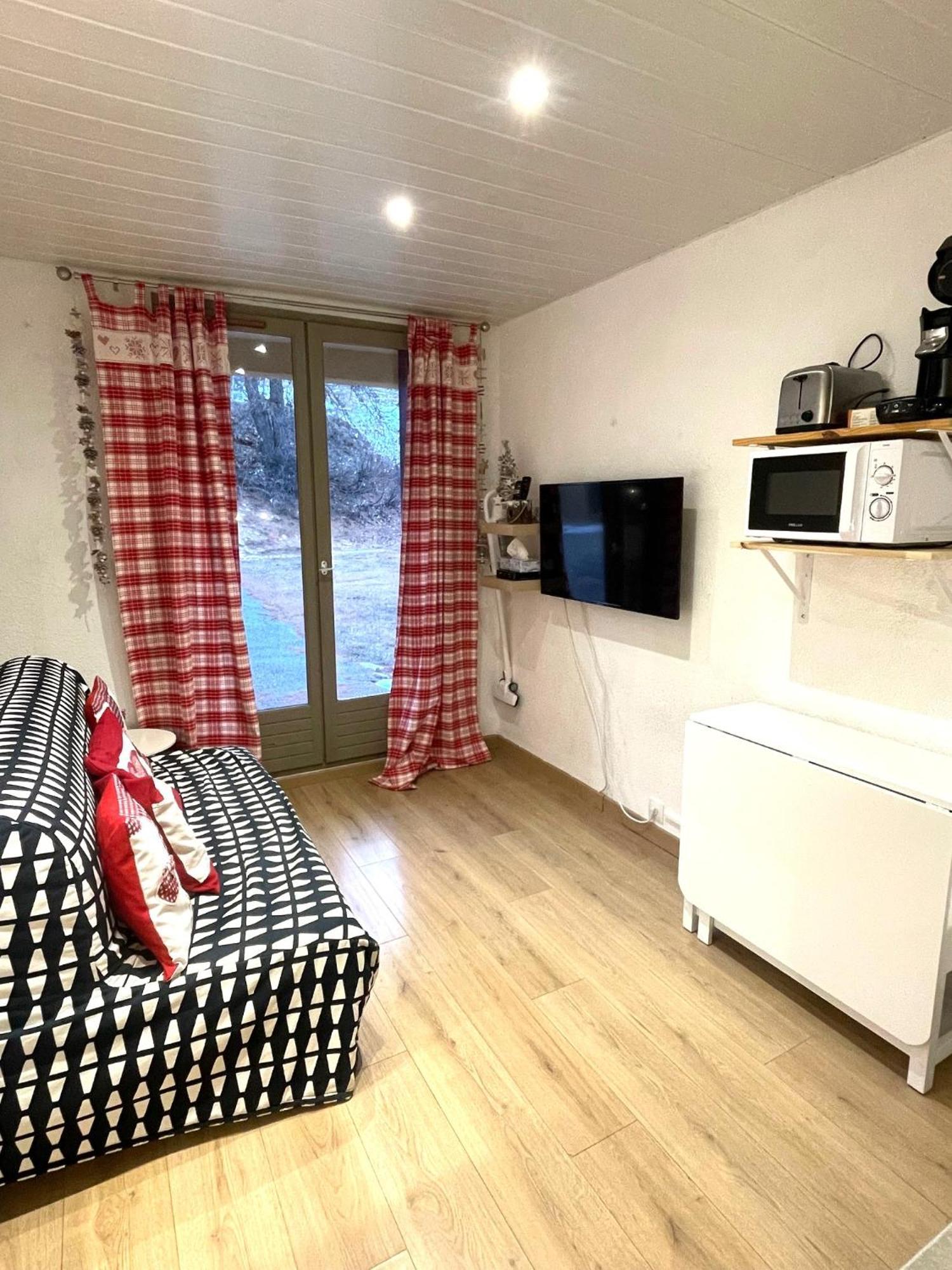 Appartement Puy-Saint-Vincent Exterior foto